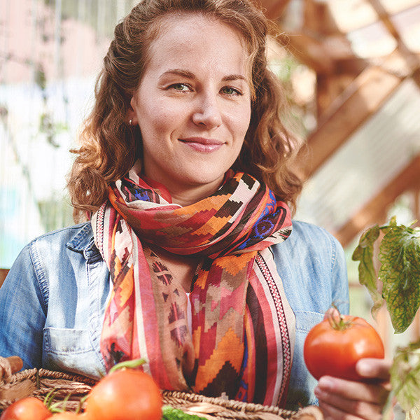 Ruth Henderson|Vegetarian enthusiast