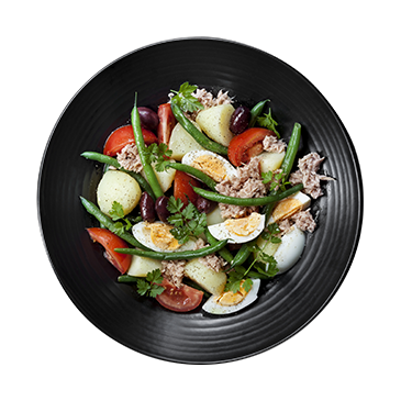 Countrified Salad
