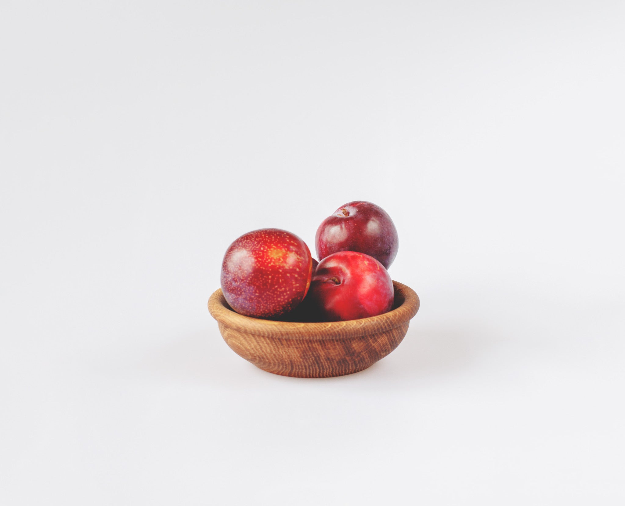 Red European Plums